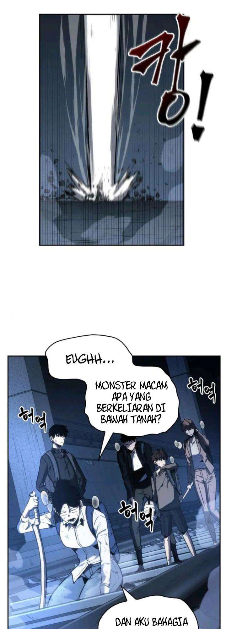 Read Omniscient Reader’s Viewpoint ID Manga Online