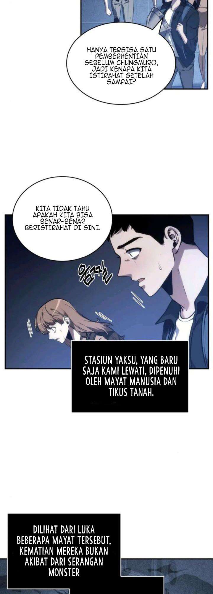 Read Omniscient Reader’s Viewpoint ID Manga Online