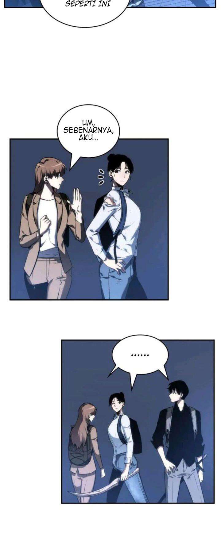 Read Omniscient Reader’s Viewpoint ID Manga Online