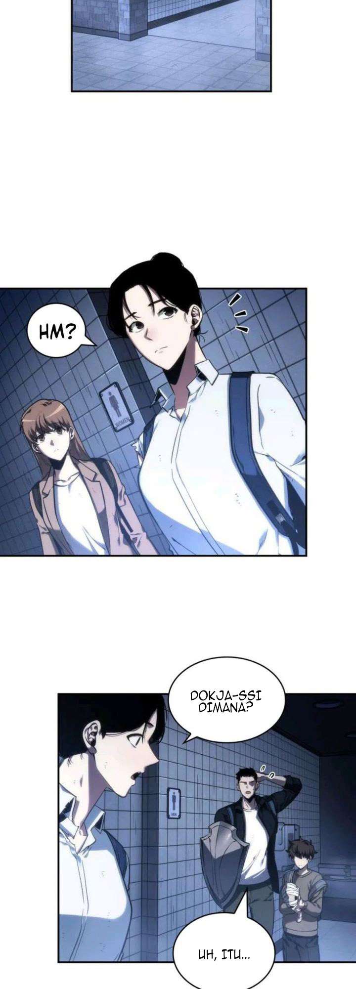 Read Omniscient Reader’s Viewpoint ID Manga Online