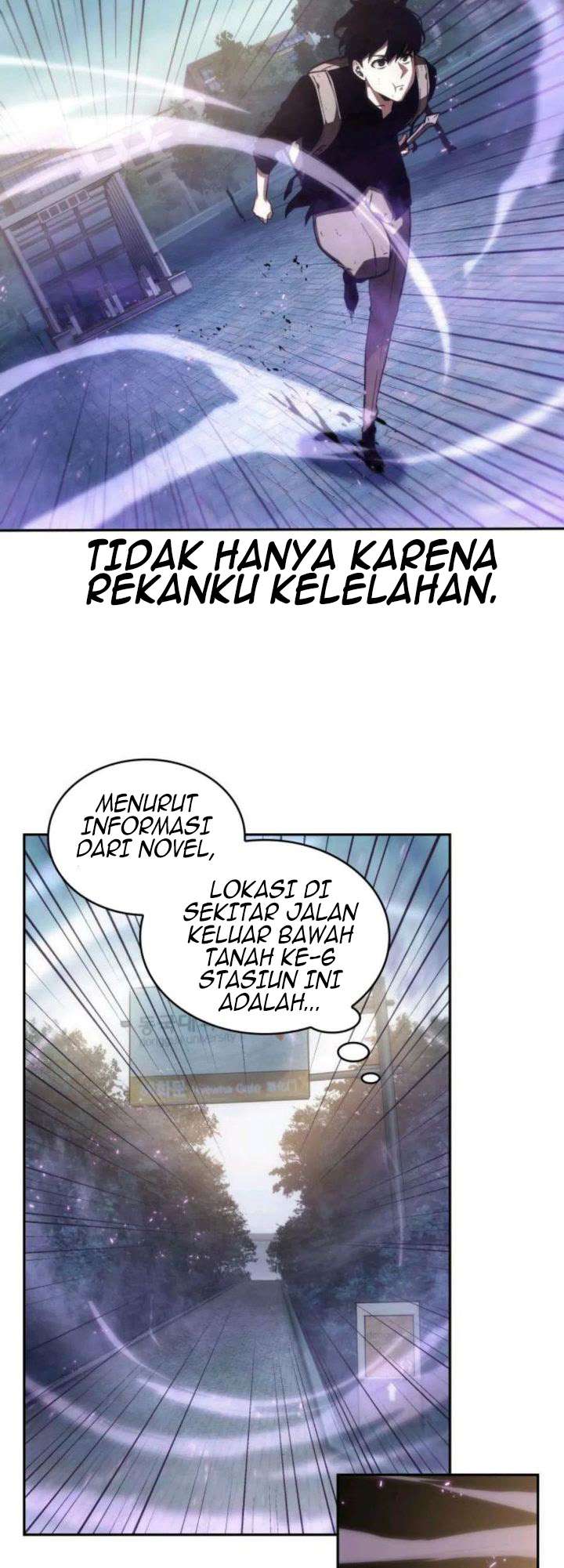 Read Omniscient Reader’s Viewpoint ID Manga Online