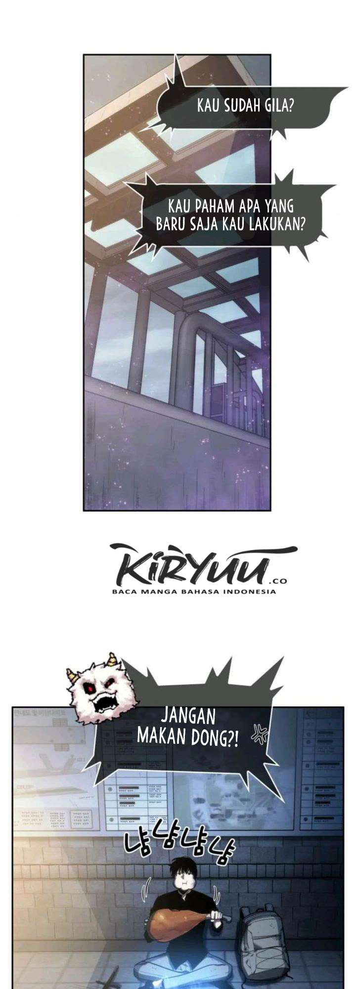 Read Omniscient Reader’s Viewpoint ID Manga Online