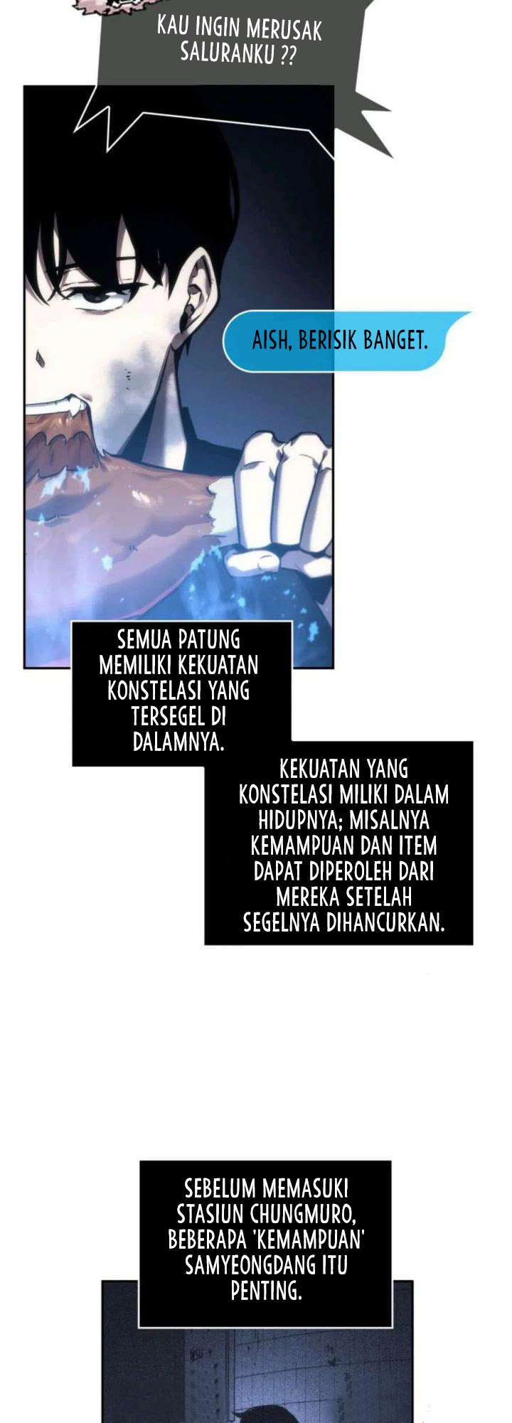 Read Omniscient Reader’s Viewpoint ID Manga Online