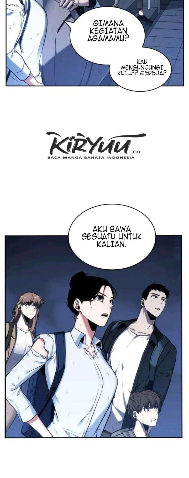 Read Omniscient Reader’s Viewpoint ID Manga Online