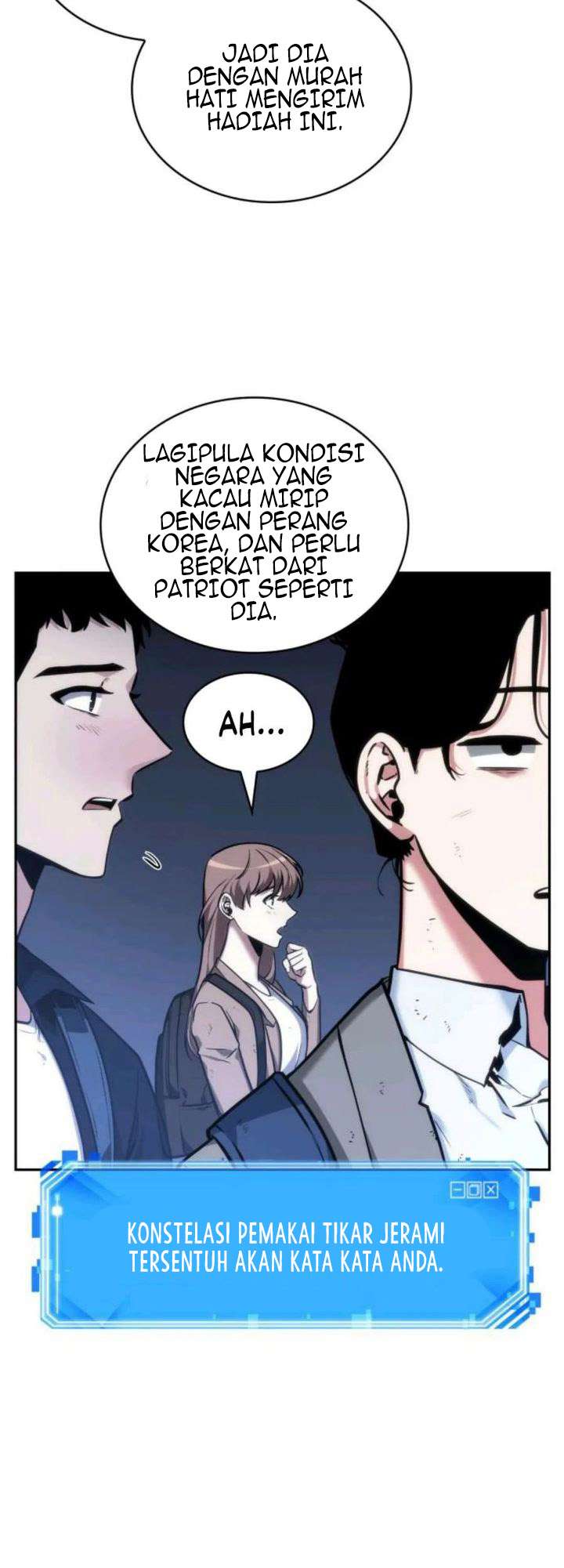 Read Omniscient Reader’s Viewpoint ID Manga Online