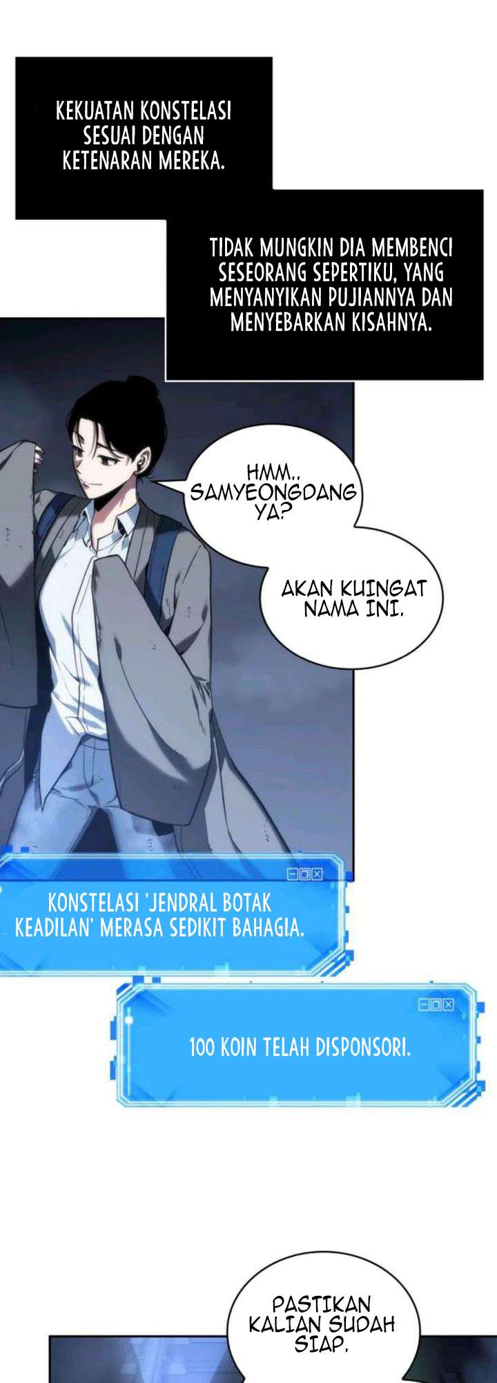 Read Omniscient Reader’s Viewpoint ID Manga Online