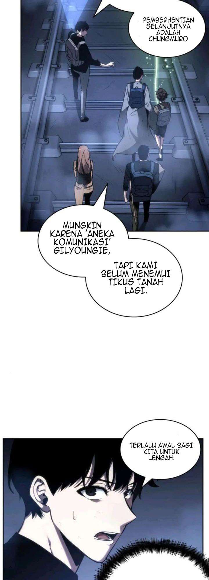 Read Omniscient Reader’s Viewpoint ID Manga Online