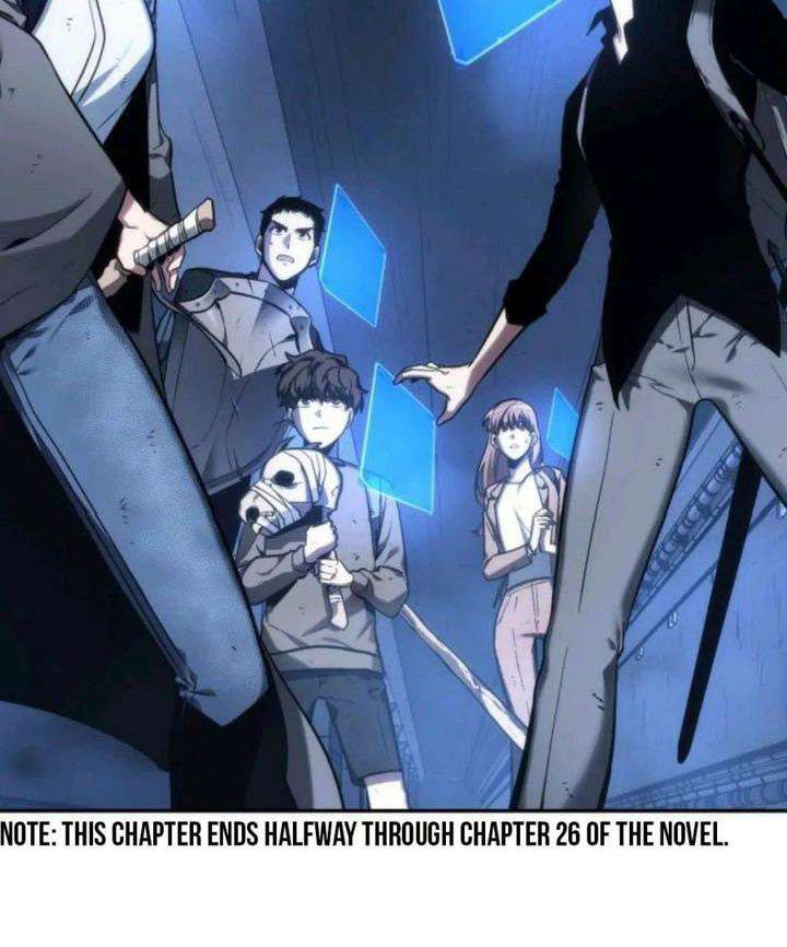 Read Omniscient Reader’s Viewpoint ID Manga Online