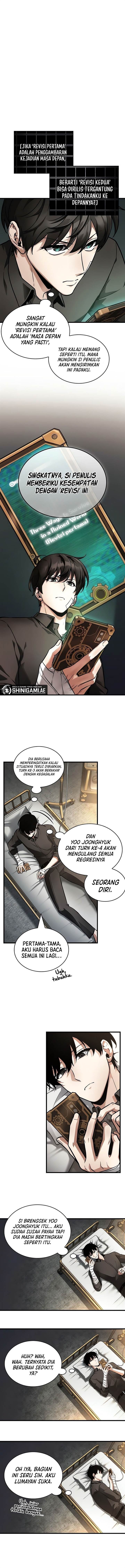 Read Omniscient Reader’s Viewpoint ID Manga Online