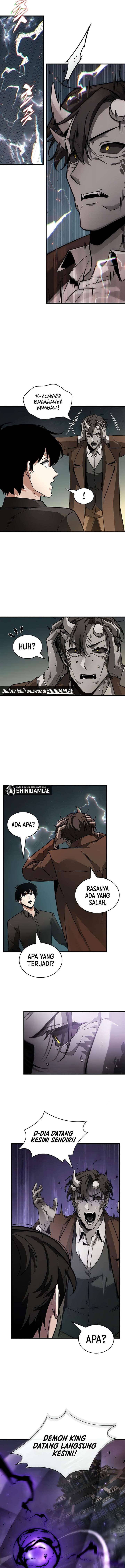 Read Omniscient Reader’s Viewpoint ID Manga Online