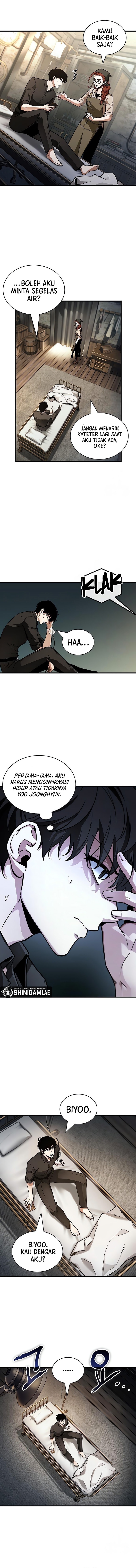 Read Omniscient Reader’s Viewpoint ID Manga Online