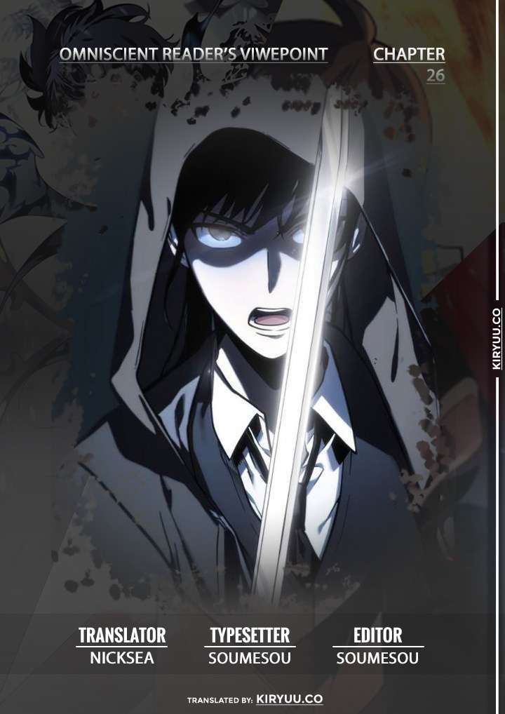 Read Omniscient Reader’s Viewpoint ID Manga Online