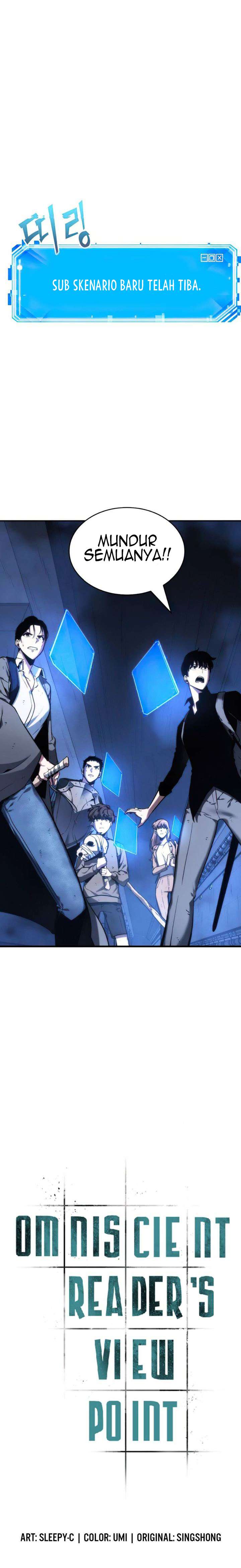 Read Omniscient Reader’s Viewpoint ID Manga Online