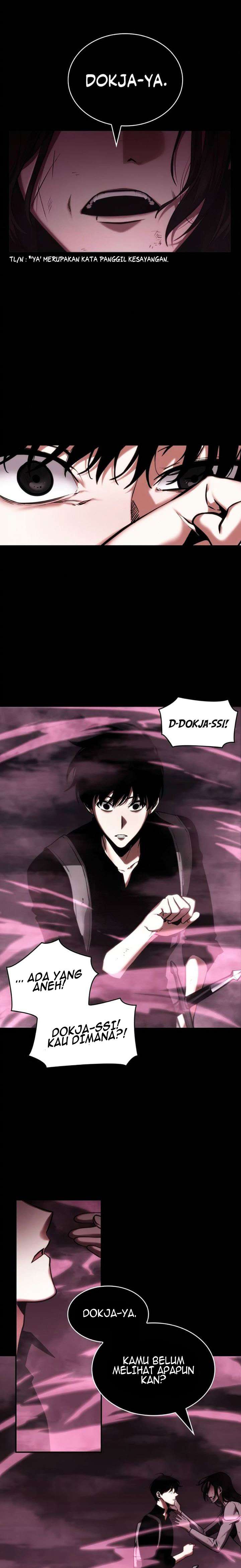 Read Omniscient Reader’s Viewpoint ID Manga Online