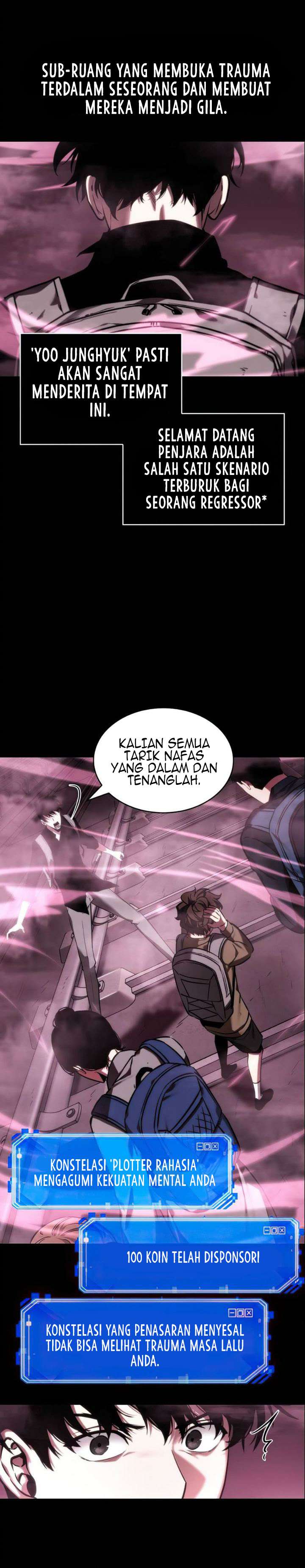 Read Omniscient Reader’s Viewpoint ID Manga Online