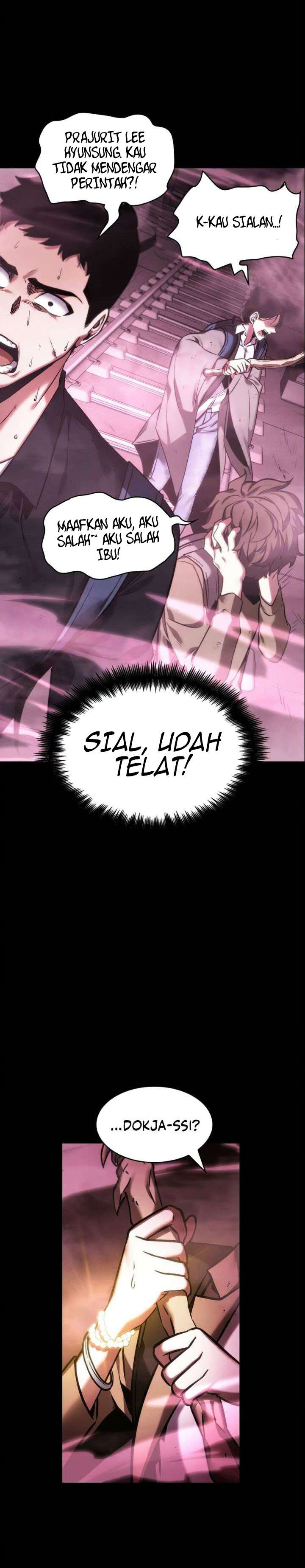 Read Omniscient Reader’s Viewpoint ID Manga Online