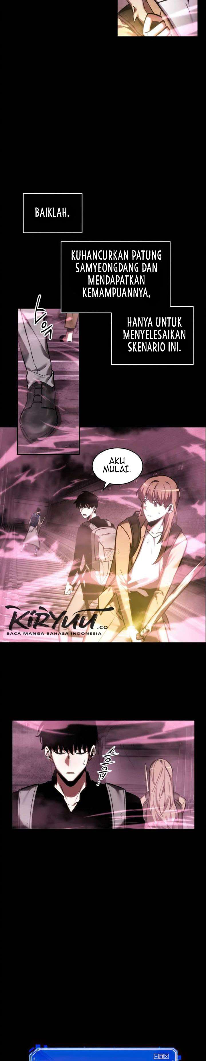 Read Omniscient Reader’s Viewpoint ID Manga Online
