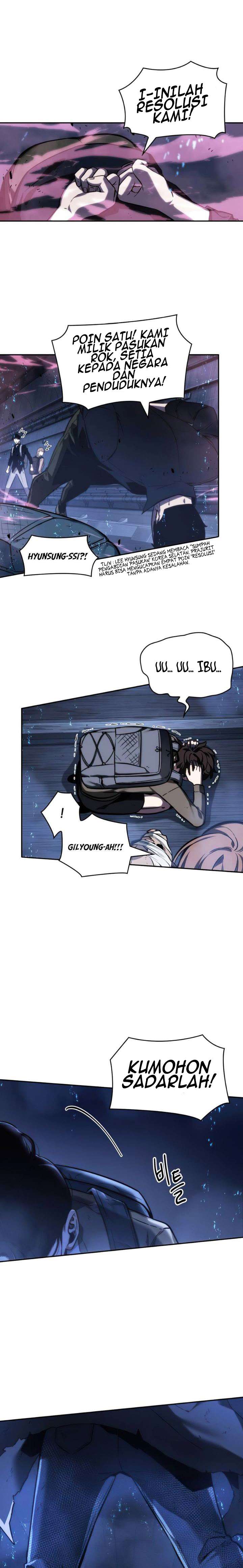 Read Omniscient Reader’s Viewpoint ID Manga Online