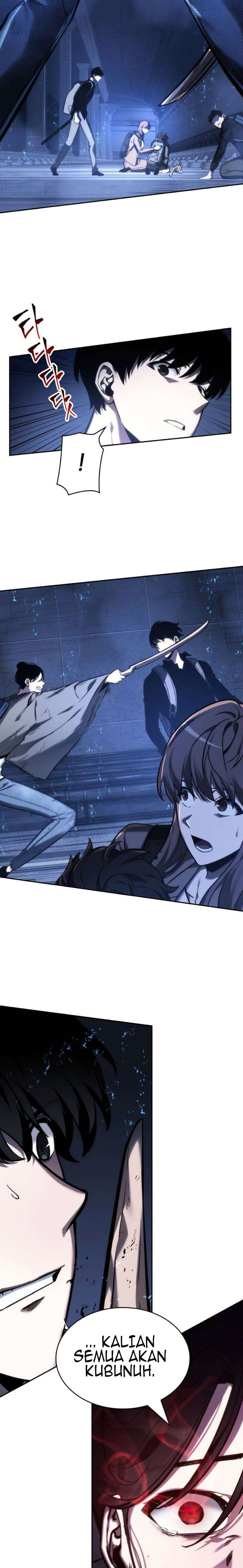 Read Omniscient Reader’s Viewpoint ID Manga Online