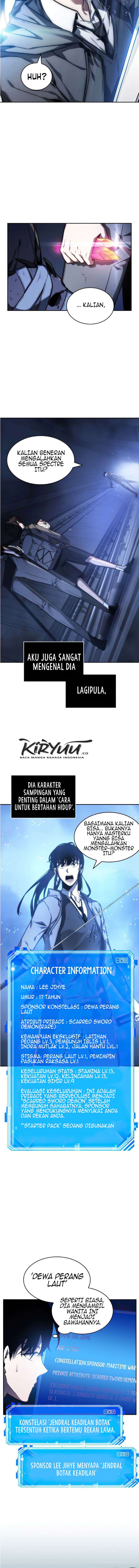Read Omniscient Reader’s Viewpoint ID Manga Online
