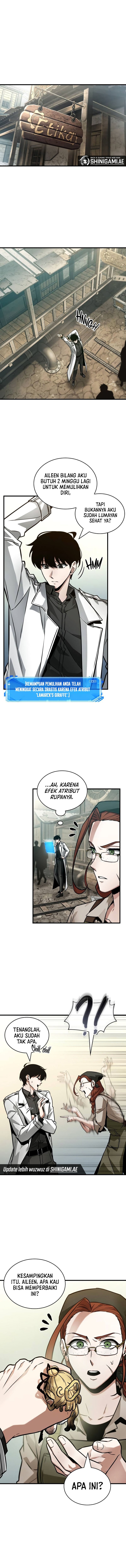 Read Omniscient Reader’s Viewpoint ID Manga Online