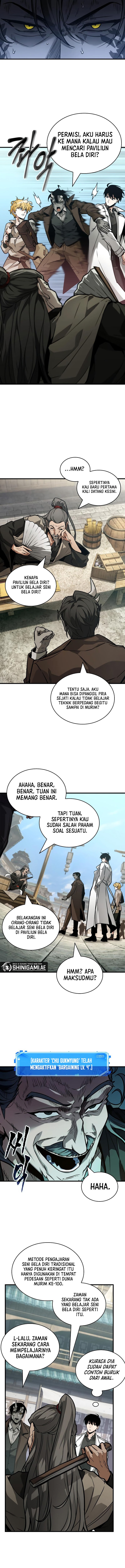 Read Omniscient Reader’s Viewpoint ID Manga Online