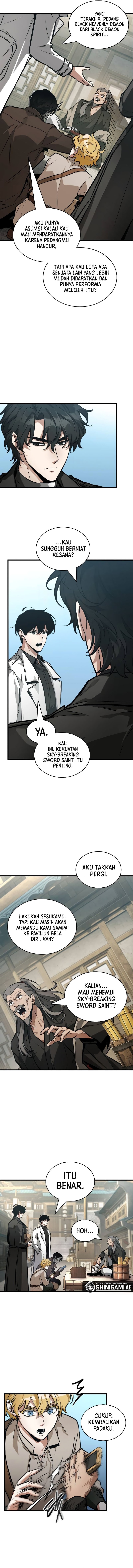 Read Omniscient Reader’s Viewpoint ID Manga Online