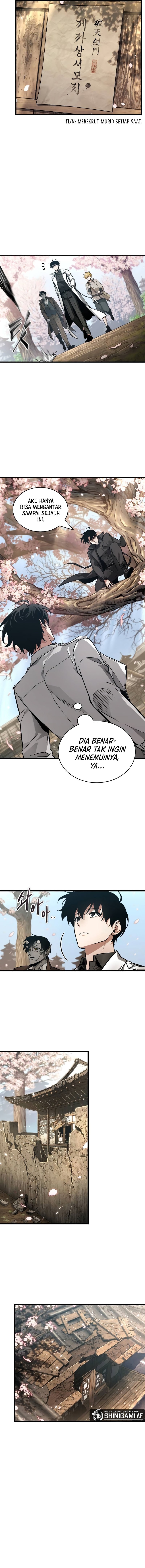Read Omniscient Reader’s Viewpoint ID Manga Online