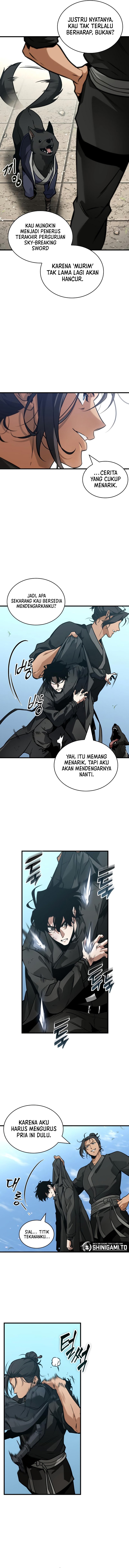 Read Omniscient Reader’s Viewpoint ID Manga Online