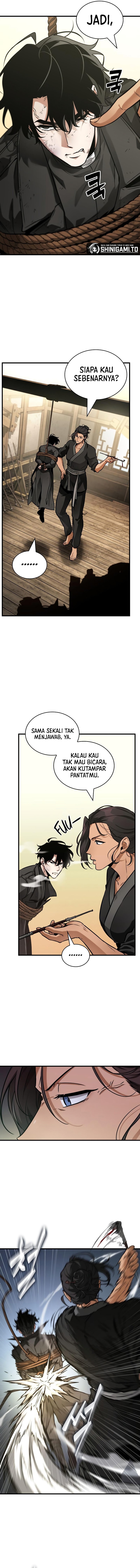 Read Omniscient Reader’s Viewpoint ID Manga Online