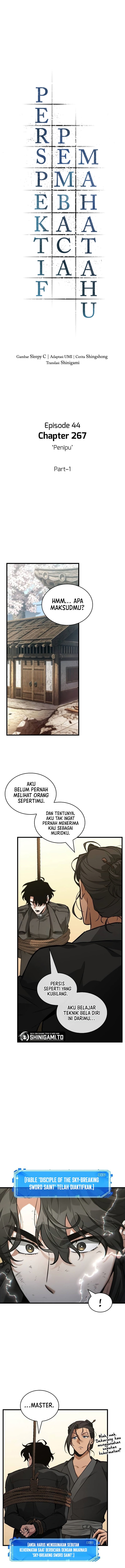 Read Omniscient Reader’s Viewpoint ID Manga Online