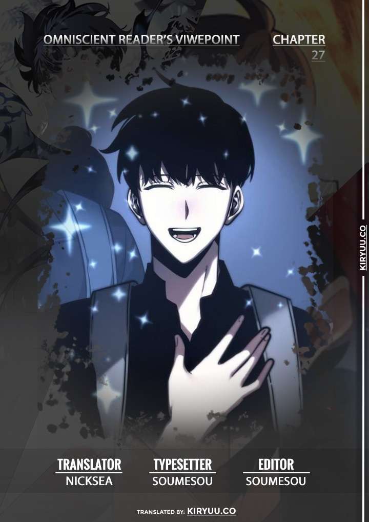 Read Omniscient Reader’s Viewpoint ID Manga Online