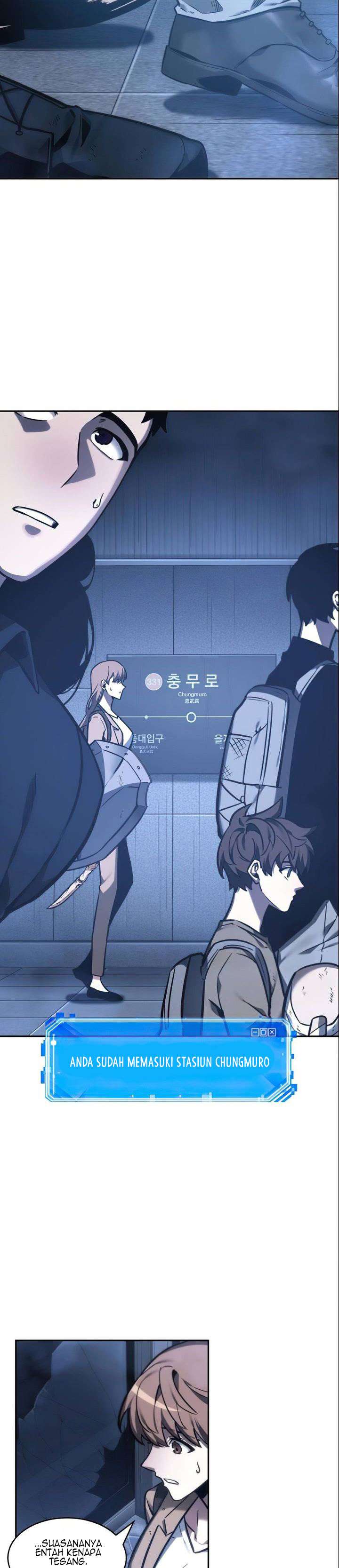 Read Omniscient Reader’s Viewpoint ID Manga Online
