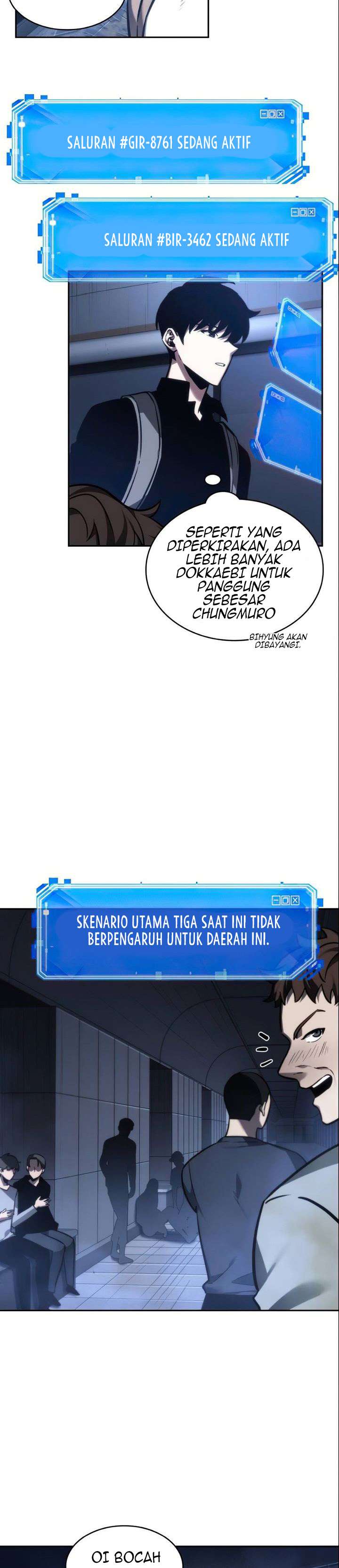 Read Omniscient Reader’s Viewpoint ID Manga Online