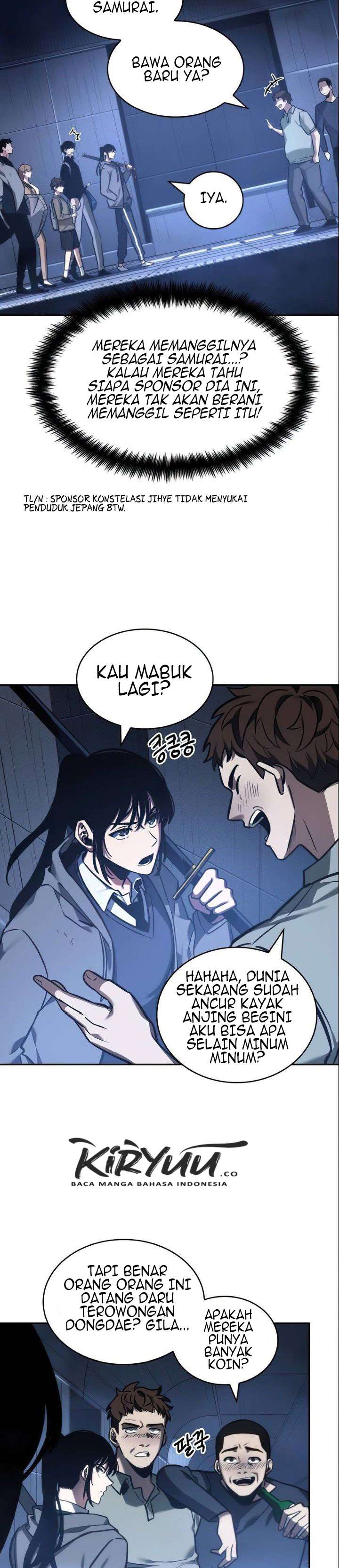 Read Omniscient Reader’s Viewpoint ID Manga Online