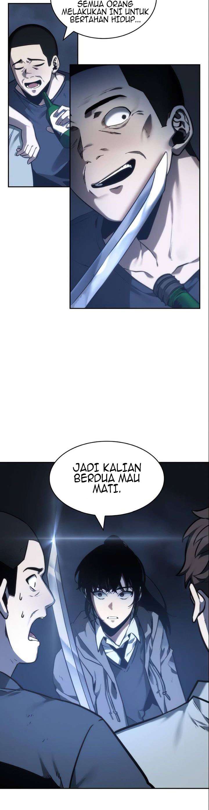 Read Omniscient Reader’s Viewpoint ID Manga Online