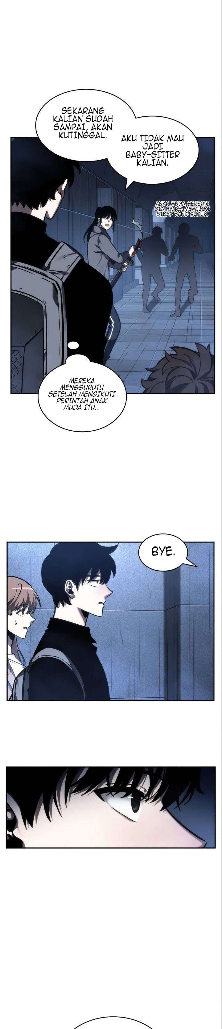 Read Omniscient Reader’s Viewpoint ID Manga Online