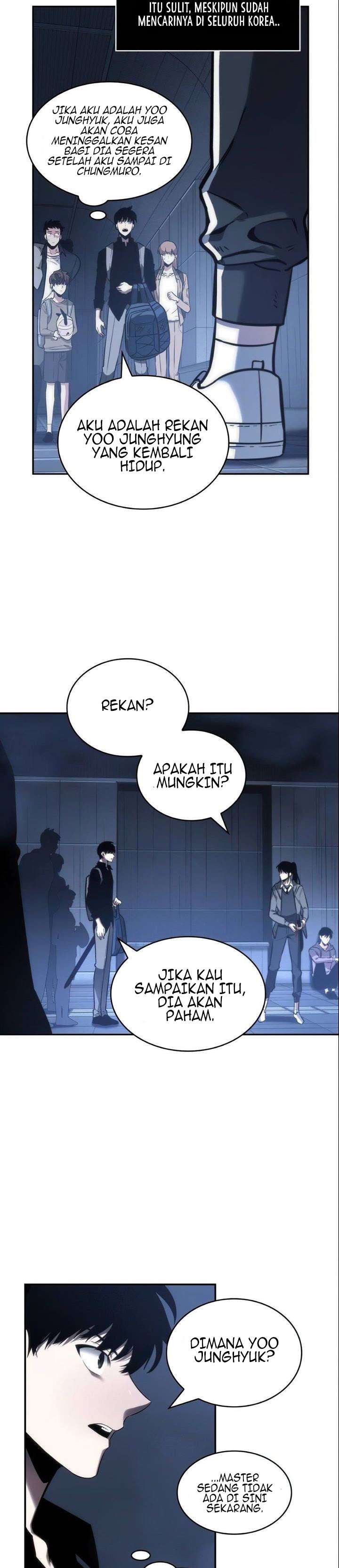 Read Omniscient Reader’s Viewpoint ID Manga Online