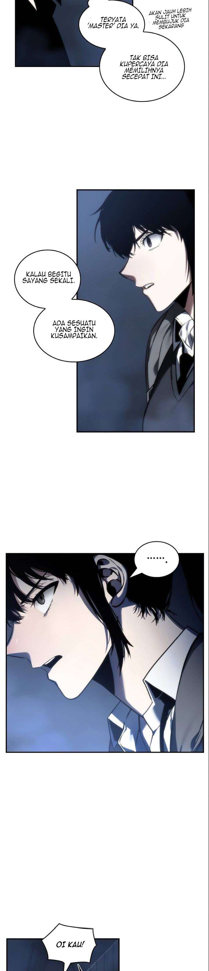 Read Omniscient Reader’s Viewpoint ID Manga Online