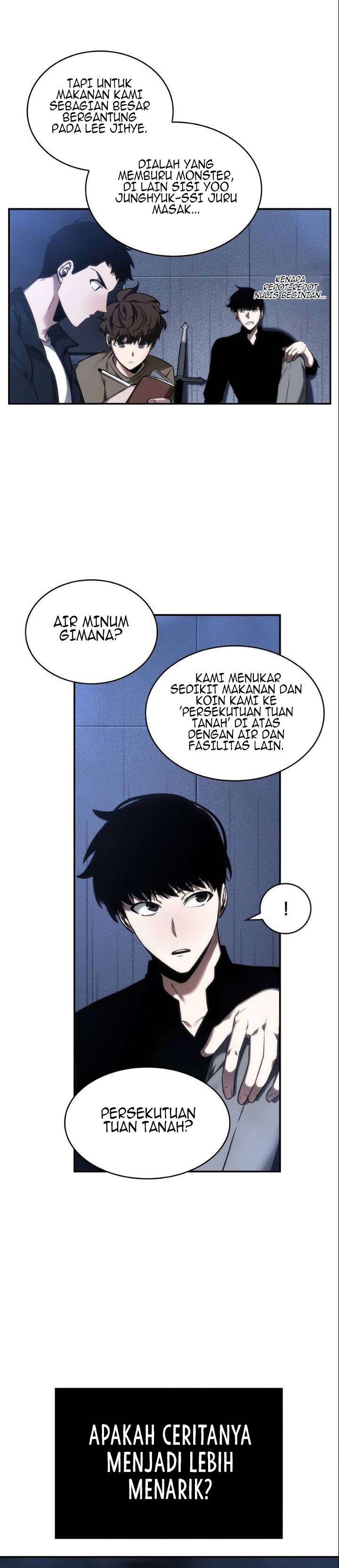 Read Omniscient Reader’s Viewpoint ID Manga Online