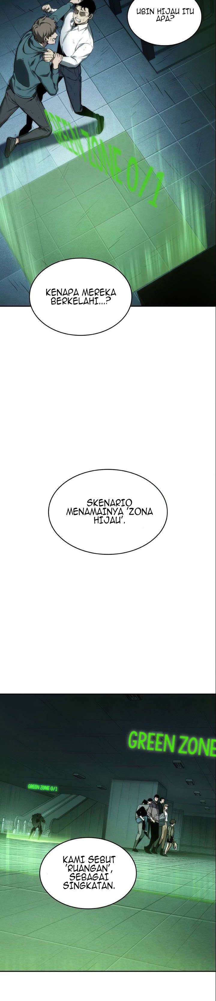 Read Omniscient Reader’s Viewpoint ID Manga Online
