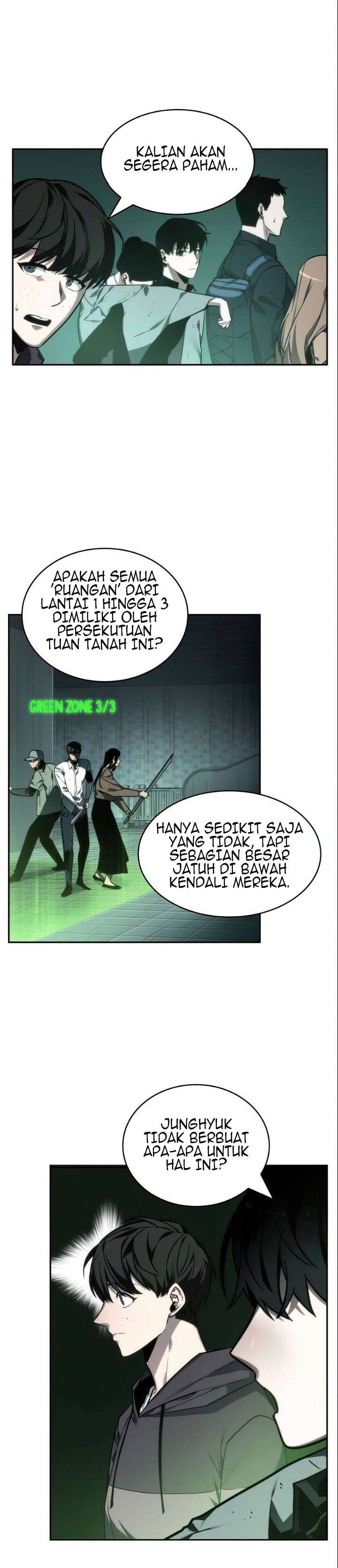 Read Omniscient Reader’s Viewpoint ID Manga Online