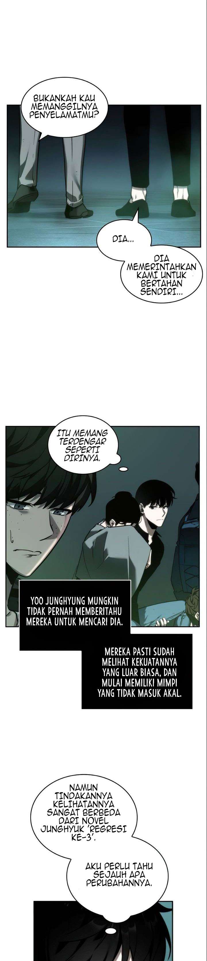 Read Omniscient Reader’s Viewpoint ID Manga Online