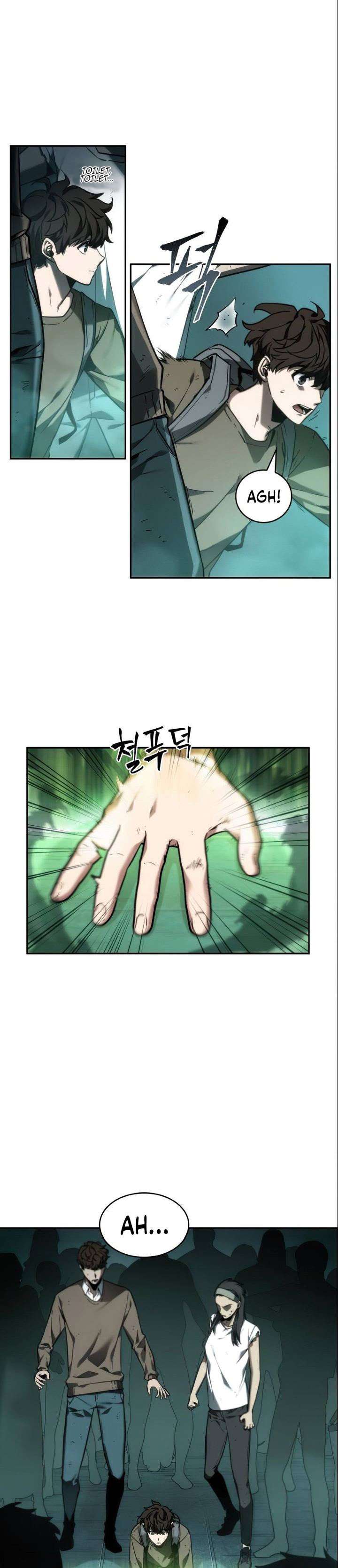 Read Omniscient Reader’s Viewpoint ID Manga Online