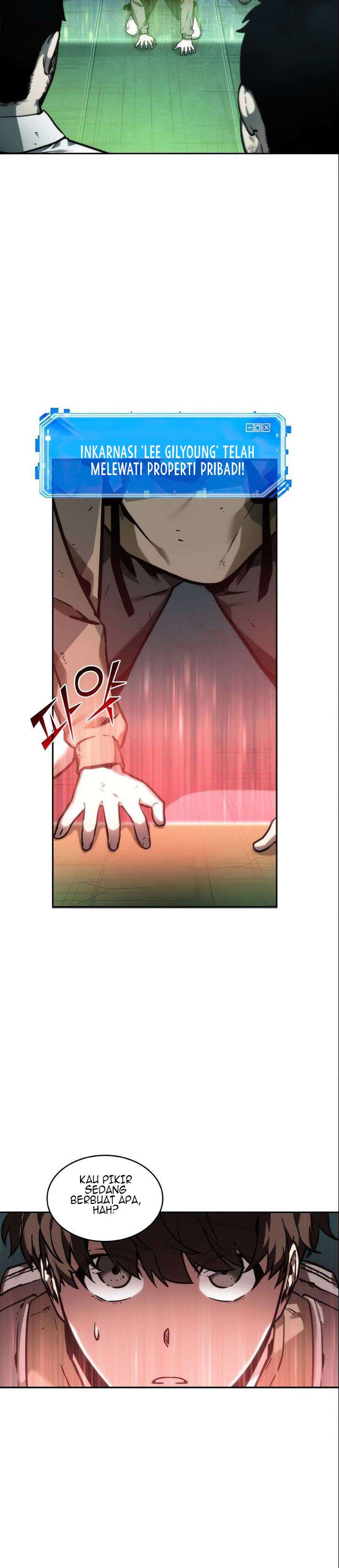 Read Omniscient Reader’s Viewpoint ID Manga Online