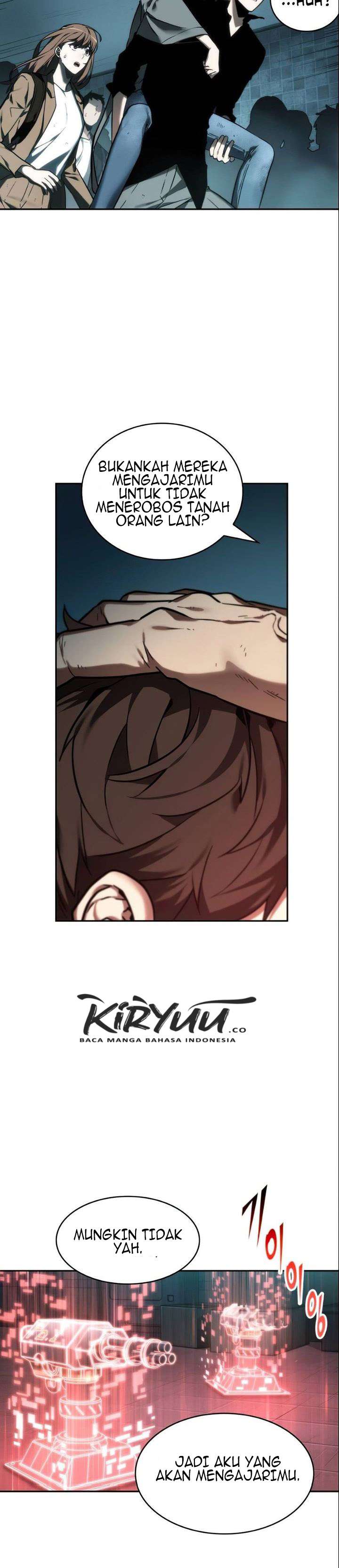 Read Omniscient Reader’s Viewpoint ID Manga Online