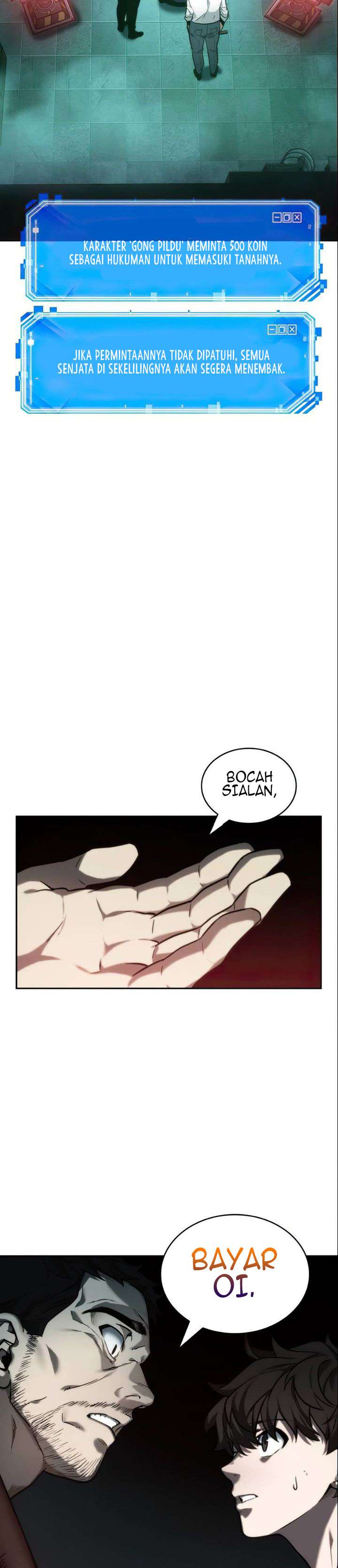 Read Omniscient Reader’s Viewpoint ID Manga Online