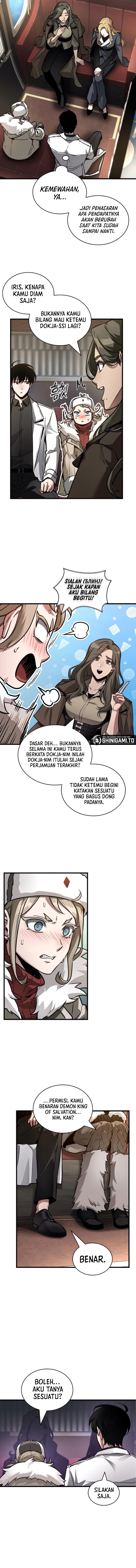 Read Omniscient Reader’s Viewpoint ID Manga Online