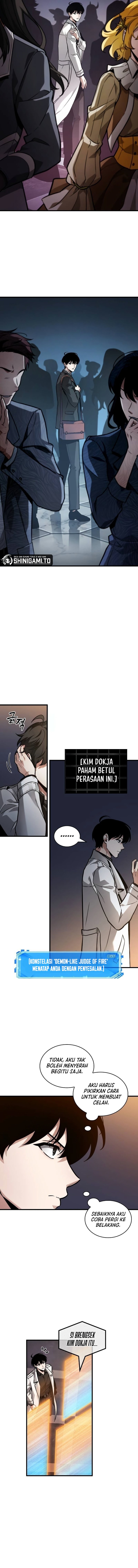 Read Omniscient Reader’s Viewpoint ID Manga Online
