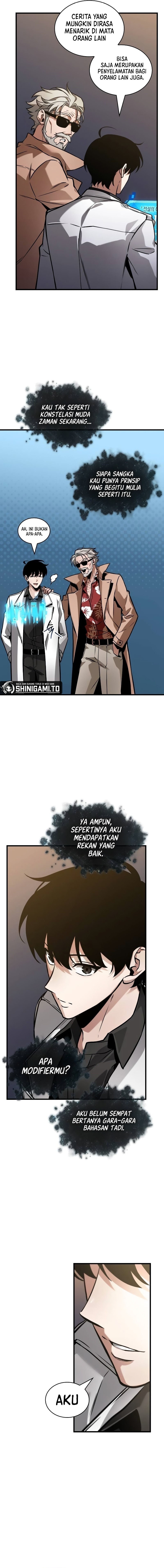 Read Omniscient Reader’s Viewpoint ID Manga Online